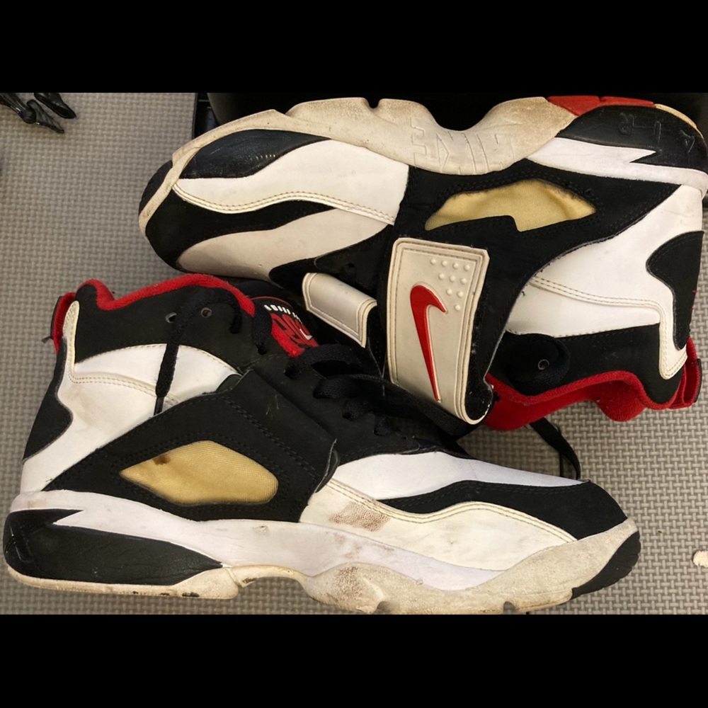 Nike Air Diamond Turf 2010